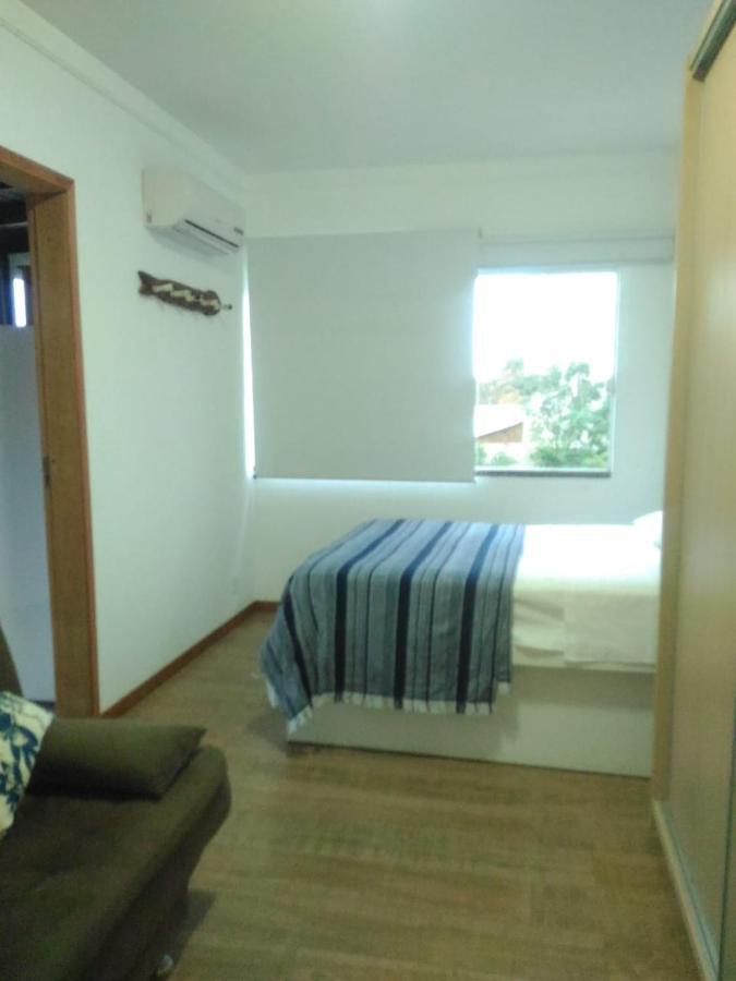 Apartamento no bairro de Mariscal a 300 metros praia do Canto Grande Bombinhas Exterior foto