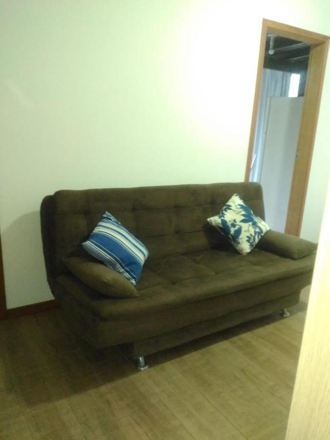 Apartamento no bairro de Mariscal a 300 metros praia do Canto Grande Bombinhas Exterior foto