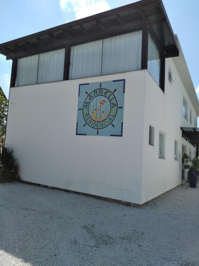 Apartamento no bairro de Mariscal a 300 metros praia do Canto Grande Bombinhas Exterior foto