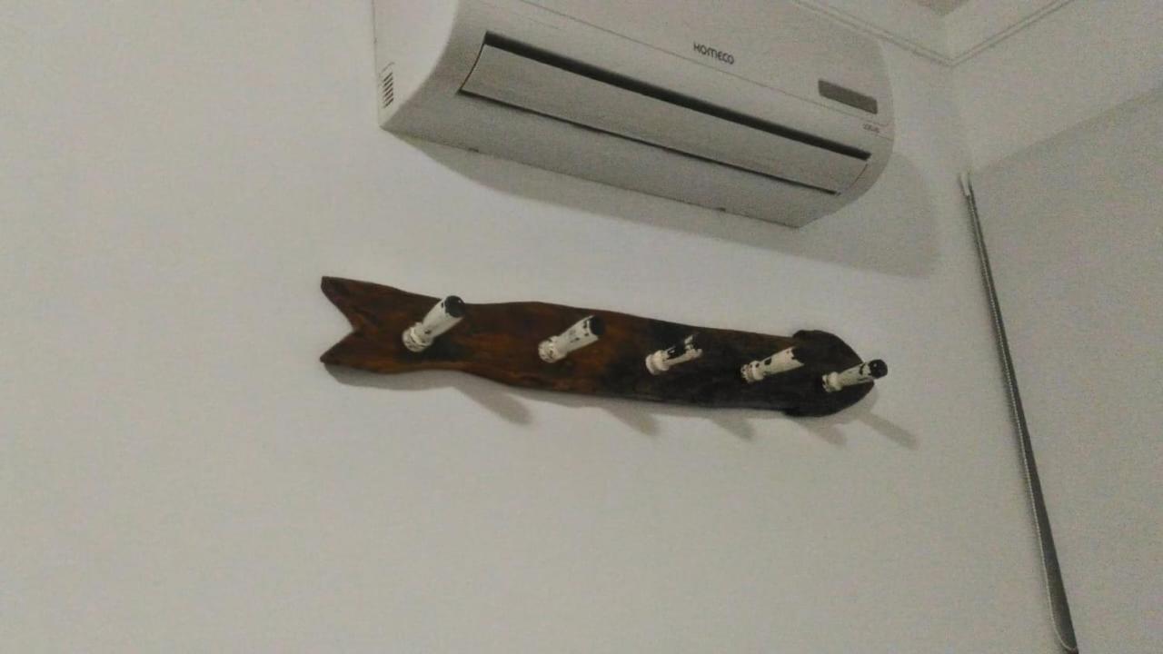 Apartamento no bairro de Mariscal a 300 metros praia do Canto Grande Bombinhas Exterior foto