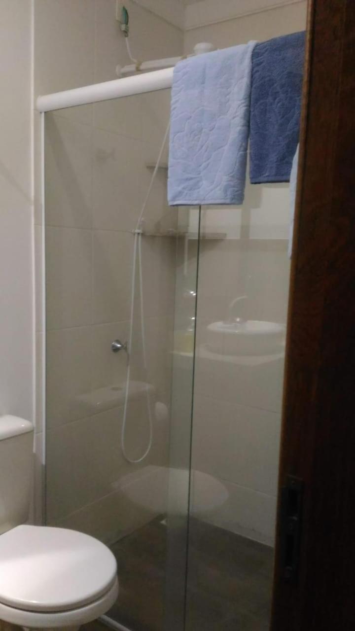 Apartamento no bairro de Mariscal a 300 metros praia do Canto Grande Bombinhas Exterior foto