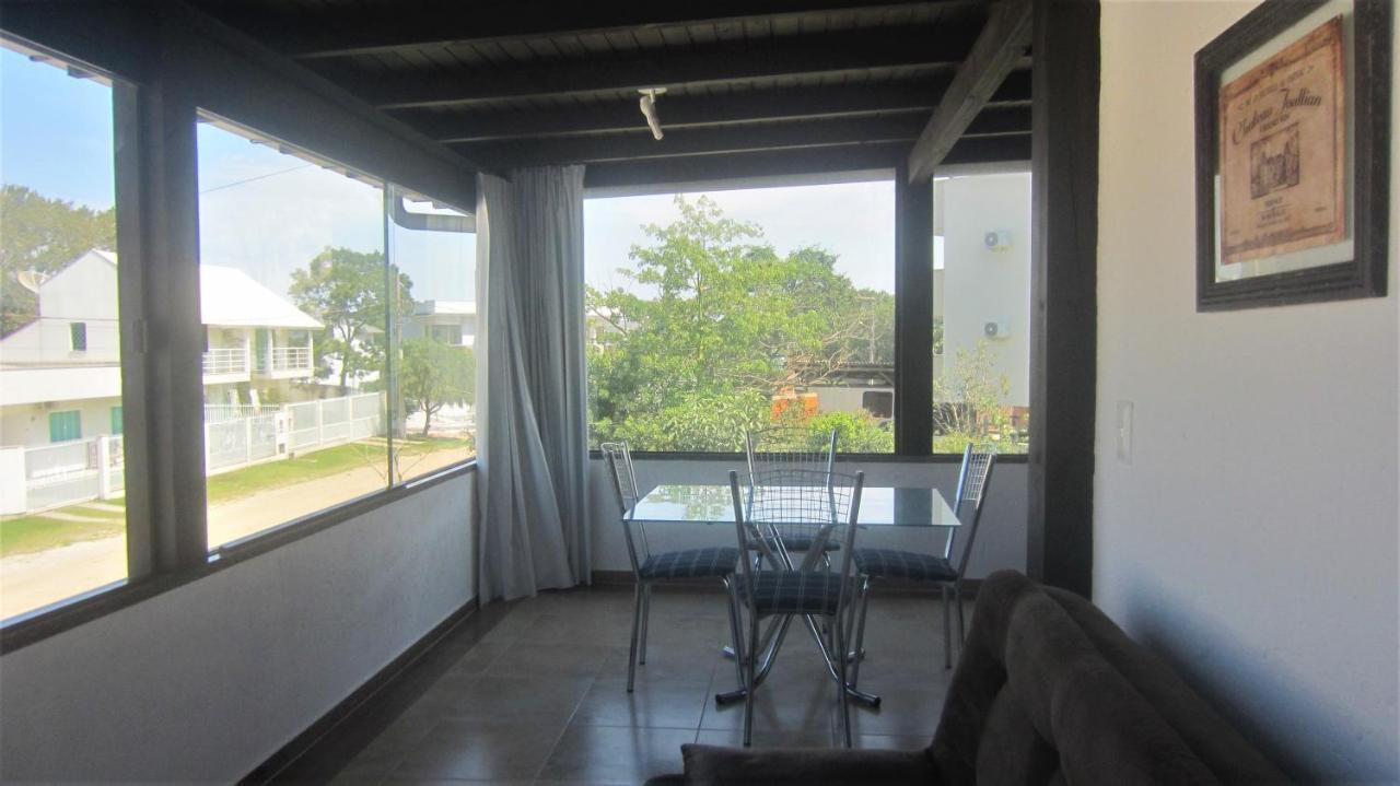 Apartamento no bairro de Mariscal a 300 metros praia do Canto Grande Bombinhas Exterior foto