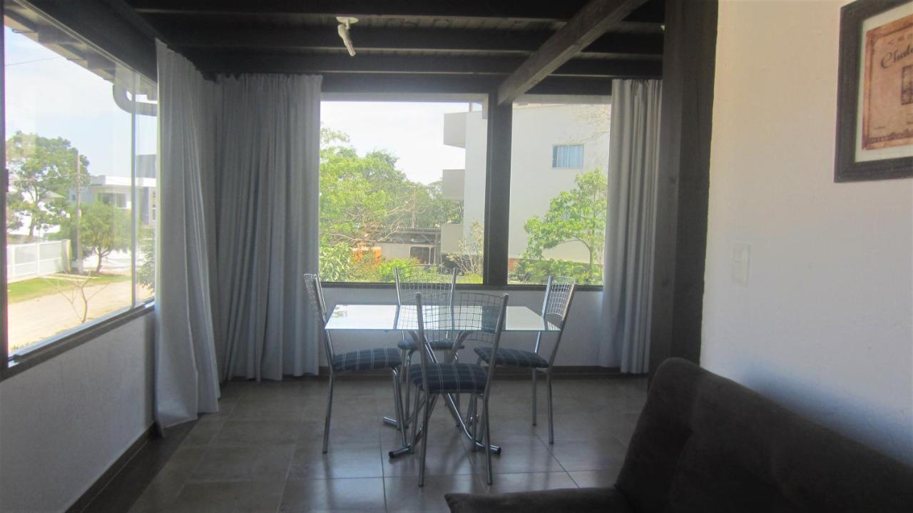 Apartamento no bairro de Mariscal a 300 metros praia do Canto Grande Bombinhas Exterior foto